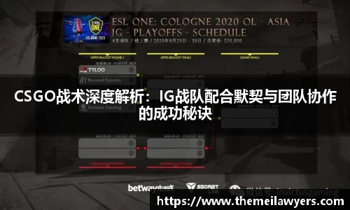 CSGO战术深度解析：IG战队配合默契与团队协作的成功秘诀